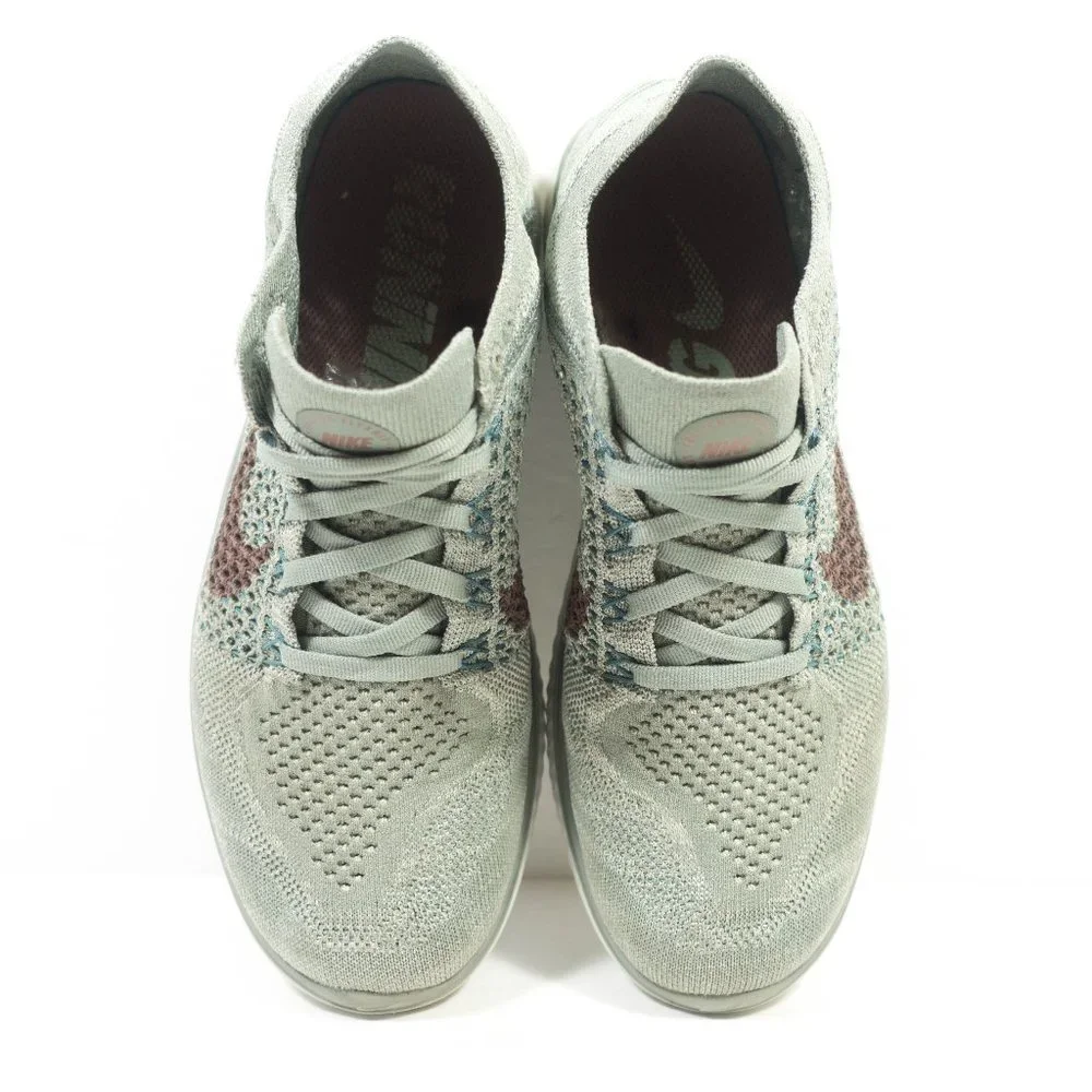Nike Free RN Flyknit 2018 Running Shoes - Women's Size 10 - Picture 7 of 10